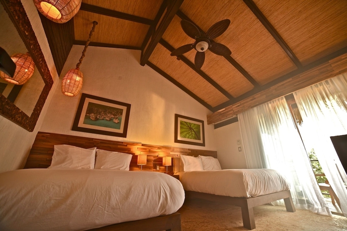 Imagen de la habitación del Hotel Casa Bonita Tropical Lodge. Foto 4