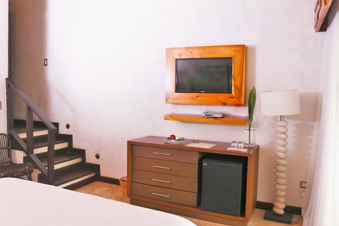Imagen de la habitación del Hotel Casa Bonita Tropical Lodge. Foto 5