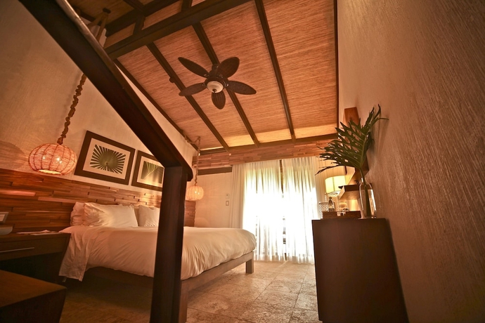 Imagen de la habitación del Hotel Casa Bonita Tropical Lodge. Foto 6