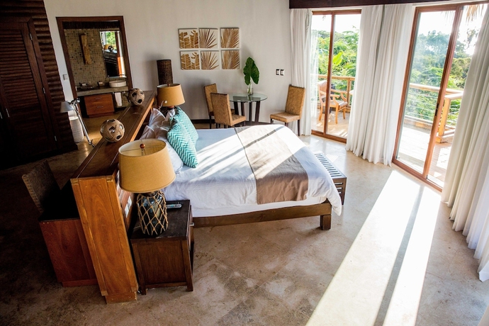 Imagen de la habitación del Hotel Casa Bonita Tropical Lodge. Foto 9