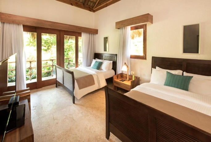 Imagen de la habitación del Hotel Casa Bonita Tropical Lodge. Foto 10