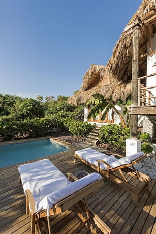 Imagen de la habitación del Hotel Casa Bonita Tropical Lodge. Foto 11