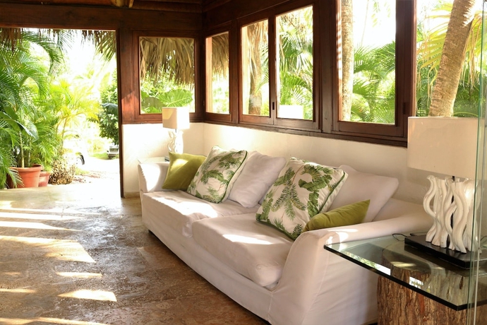 Imagen de los interiores del Hotel Casa Bonita Tropical Lodge. Foto 18