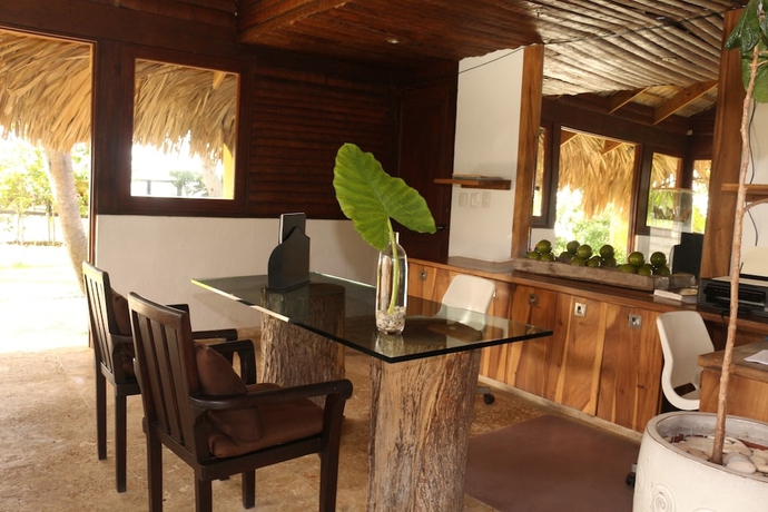 Imagen de los interiores del Hotel Casa Bonita Tropical Lodge. Foto 19