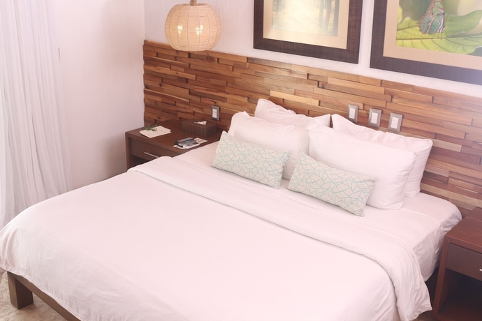Imagen de la habitación del Hotel Casa Bonita Tropical Lodge. Foto 12