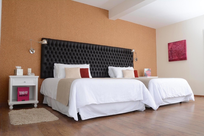 Imagen de la habitación del Hotel Casa Bonita and Luxury Residence. Foto 4