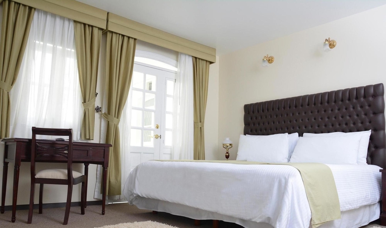 Imagen de la habitación del Hotel Casa Bonita and Luxury Residence. Foto 5