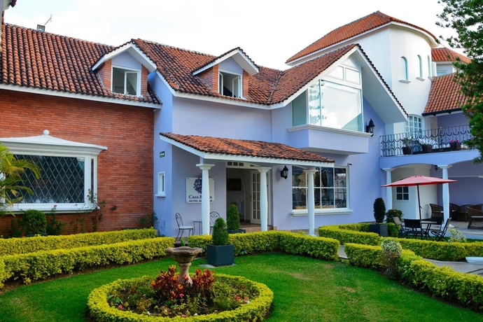 Imagen de los exteriores del Hotel Casa Bonita and Luxury Residence. Foto 10