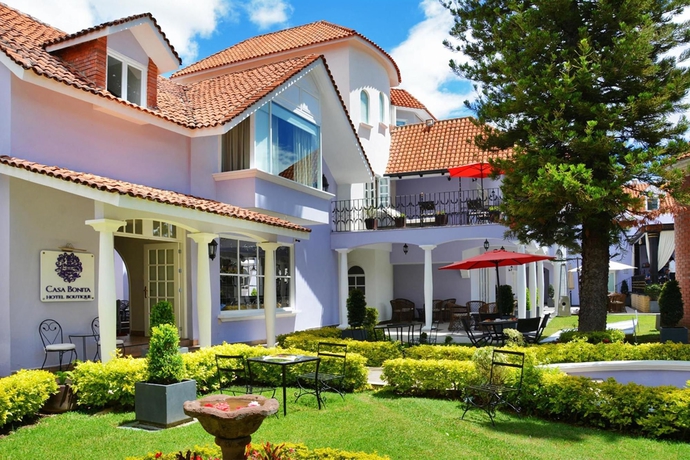 Imagen de los exteriores del Hotel Casa Bonita and Luxury Residence. Foto 12