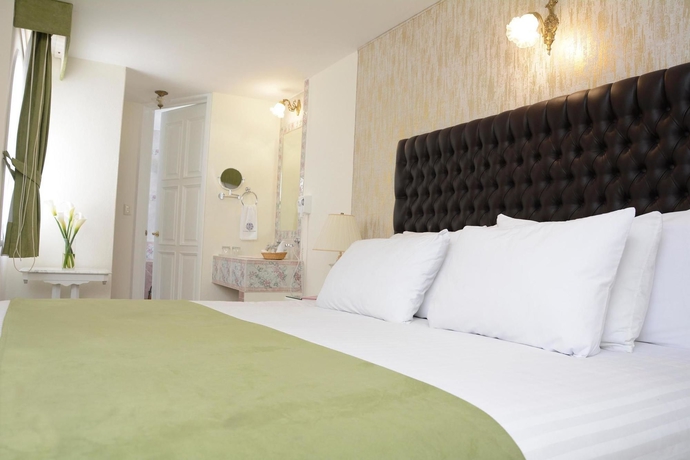 Imagen de la habitación del Hotel Casa Bonita and Luxury Residence. Foto 7