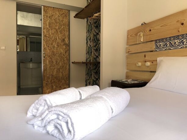 Imagen de la habitación del Hotel Casa Bonjardim. Foto 14