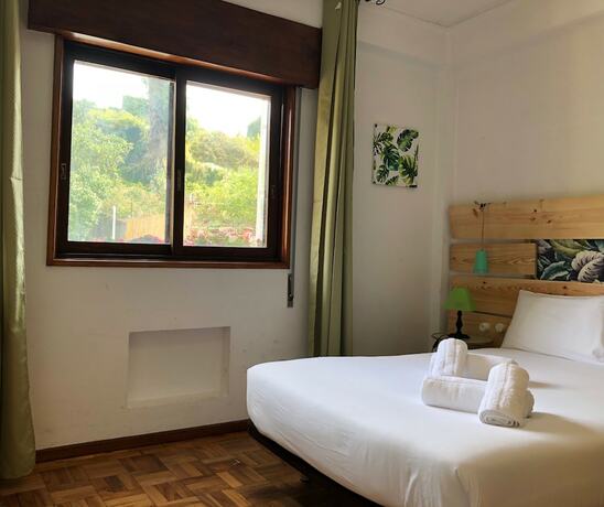 Imagen de la habitación del Hotel Casa Bonjardim. Foto 16