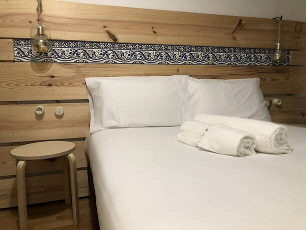 Imagen de la habitación del Hotel Casa Bonjardim. Foto 17