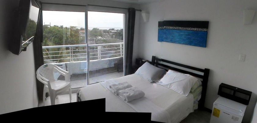 Imagen de la habitación del Hotel Casa Boquilla Del Mar 9-71. Foto 4