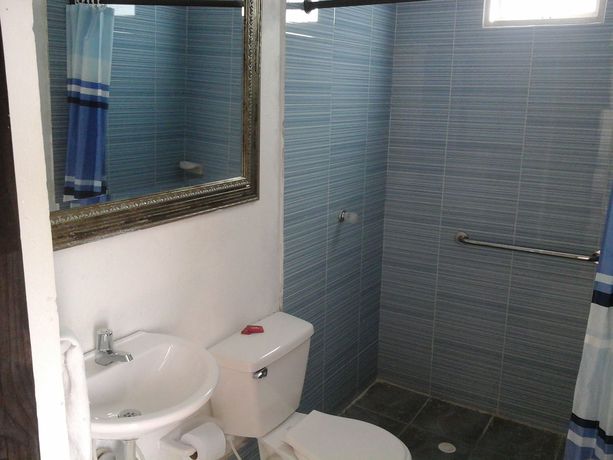 Imagen de la piscina del Hotel Casa Boquilla Del Mar 9-71. Foto 14