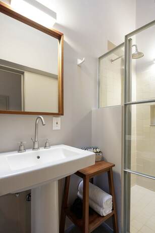 Imagen de la habitación del Hotel Casa Bosque Eduviges. Foto 11