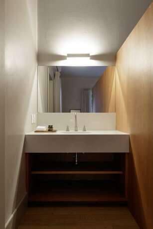 Imagen de la habitación del Hotel Casa Bosque Eduviges. Foto 15