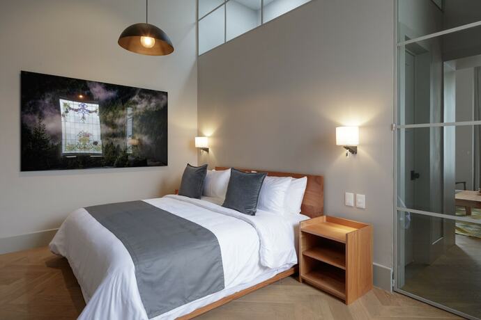Imagen general del Hotel Casa Bosque Eduviges. Foto 5