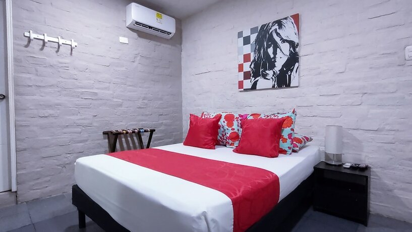 Imagen general del Hotel Casa Boston Inn. Foto 16