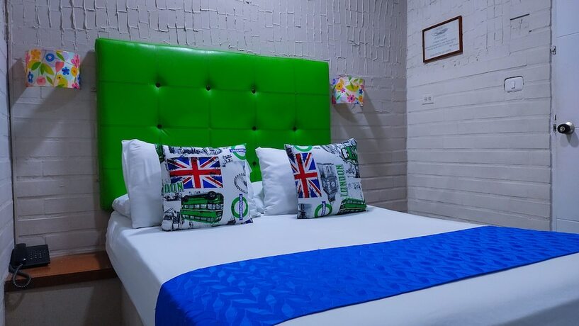 Imagen de la habitación del Hotel Casa Boston Inn. Foto 20