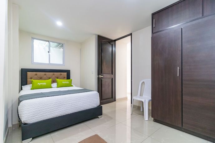 Imagen de la habitación del Hotel Casa Botero. Foto 6