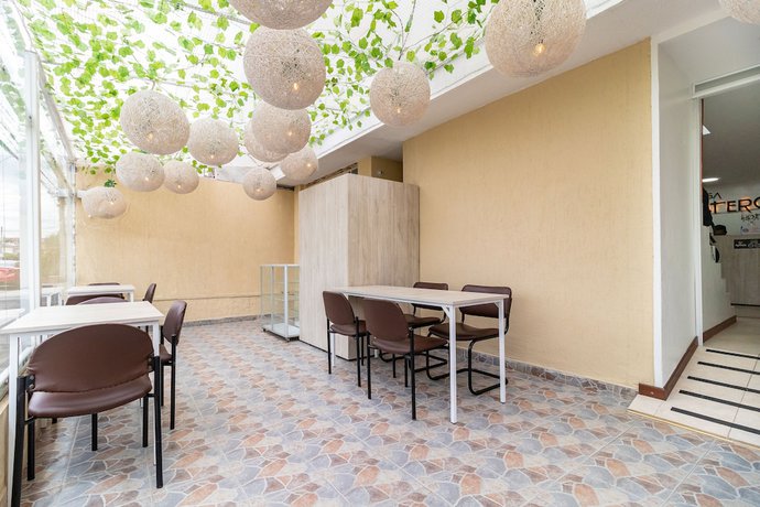 Imagen de la habitación del Hotel Casa Botero. Foto 14