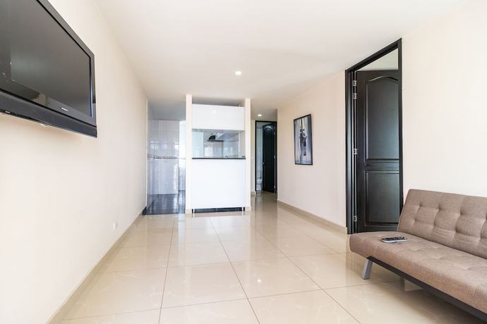 Imagen de la habitación del Hotel Casa Botero. Foto 15