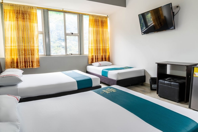 Imagen de la habitación del Hotel Casa Botero, MEDELLIN. Foto 3