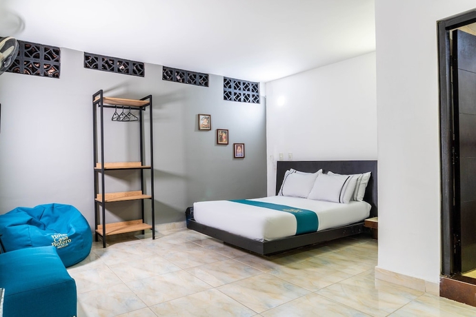 Imagen de la habitación del Hotel Casa Botero, MEDELLIN. Foto 4