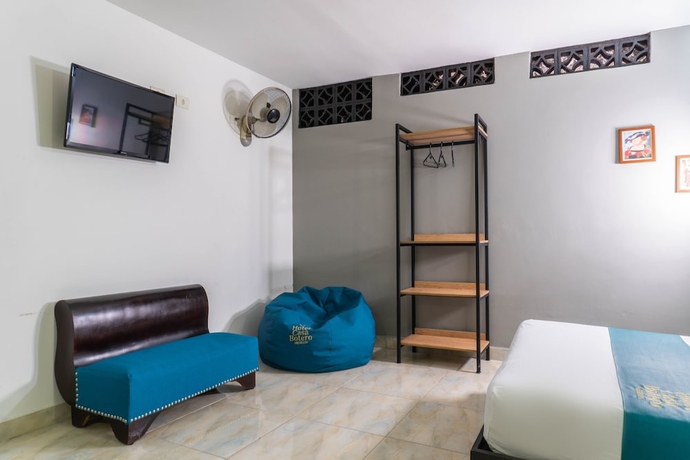 Imagen de la habitación del Hotel Casa Botero, MEDELLIN. Foto 5