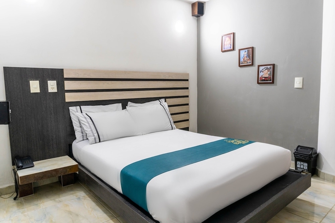 Imagen de la habitación del Hotel Casa Botero, MEDELLIN. Foto 6