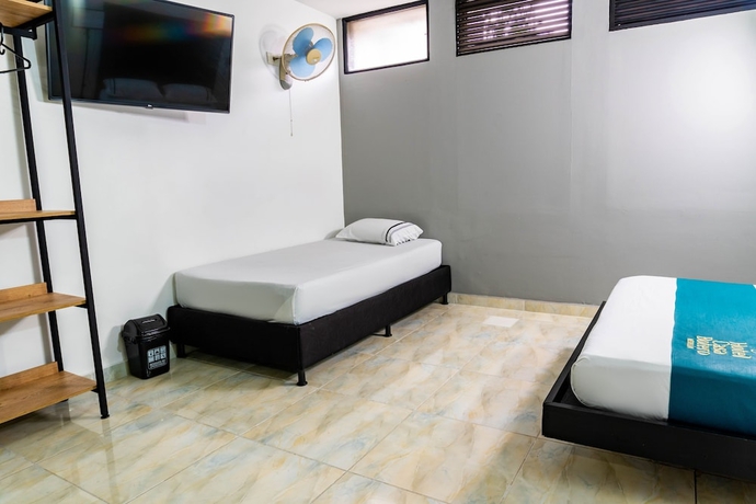 Imagen de la habitación del Hotel Casa Botero, MEDELLIN. Foto 8