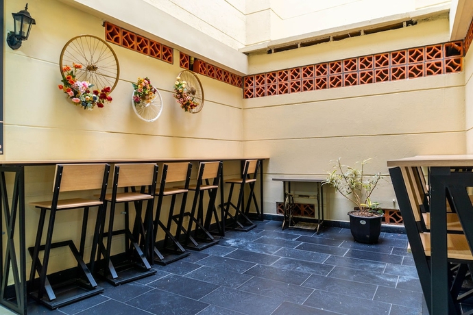 Imagen de los interiores del Hotel Casa Botero, MEDELLIN. Foto 14