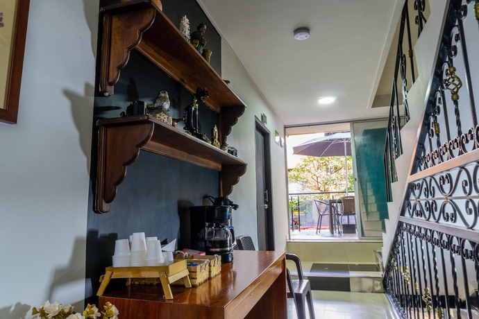 Imagen de los interiores del Hotel Casa Botero, MEDELLIN. Foto 15