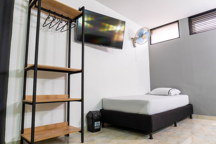 Imagen de la habitación del Hotel Casa Botero, MEDELLIN. Foto 13