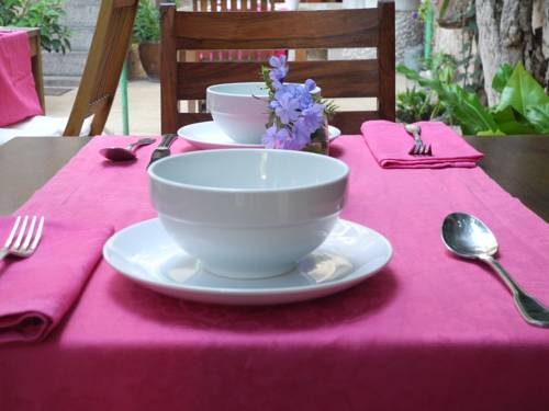 Imagen de los exteriores del Hotel Casa Bougainvillea. Foto 16