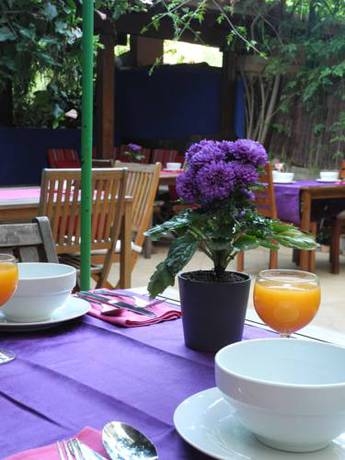 Imagen general del Hotel Casa Bougainvillea. Foto 7