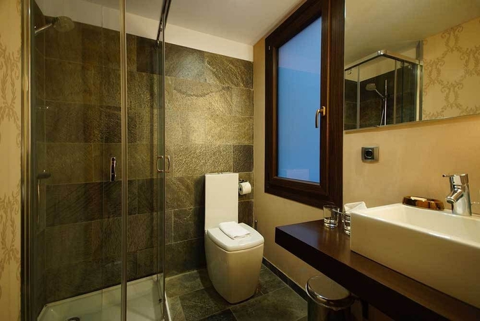 Imagen de la habitación del Hotel Casa Boutique Barcelona. Foto 4