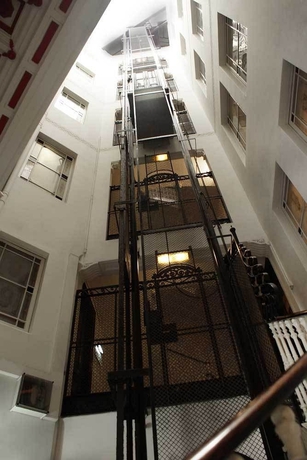 Imagen de los interiores del Hotel Casa Boutique Barcelona. Foto 12