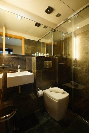 Imagen de la habitación del Hotel Casa Boutique Barcelona. Foto 8