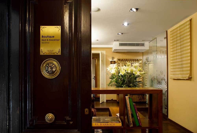 Imagen de los interiores del Hotel Casa Boutique Barcelona. Foto 14