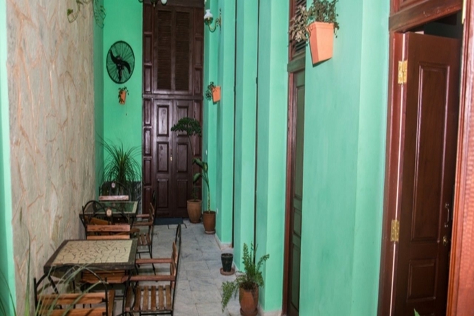 Imagen general del Hotel Casa Boutique El Encanto De Perseverancia. Foto 3