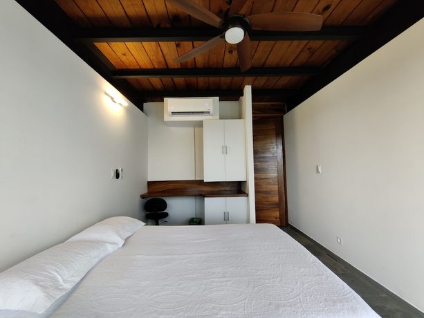 Imagen de la habitación del Hotel Casa Boutique Ilhe Ha. Foto 3
