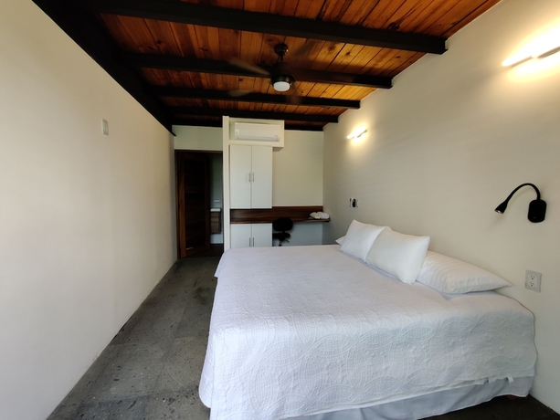 Imagen de la habitación del Hotel Casa Boutique Ilhe Ha. Foto 4