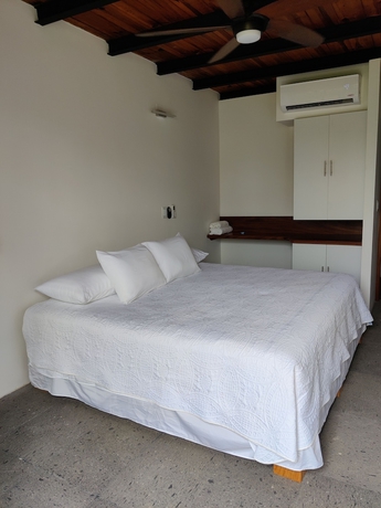 Imagen de la habitación del Hotel Casa Boutique Ilhe Ha. Foto 5