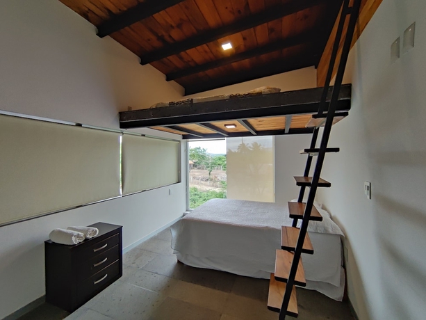 Imagen de la habitación del Hotel Casa Boutique Ilhe Ha. Foto 6