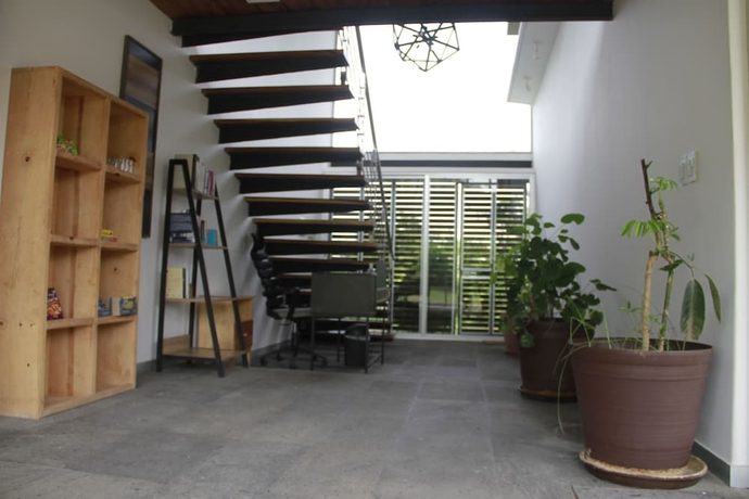 Imagen de los interiores del Hotel Casa Boutique Ilhe Ha. Foto 15