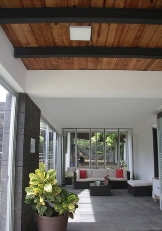 Imagen de los interiores del Hotel Casa Boutique Ilhe Ha. Foto 16