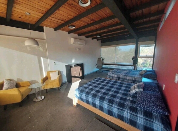 Imagen de la habitación del Hotel Casa Boutique Ilhe Ha. Foto 9