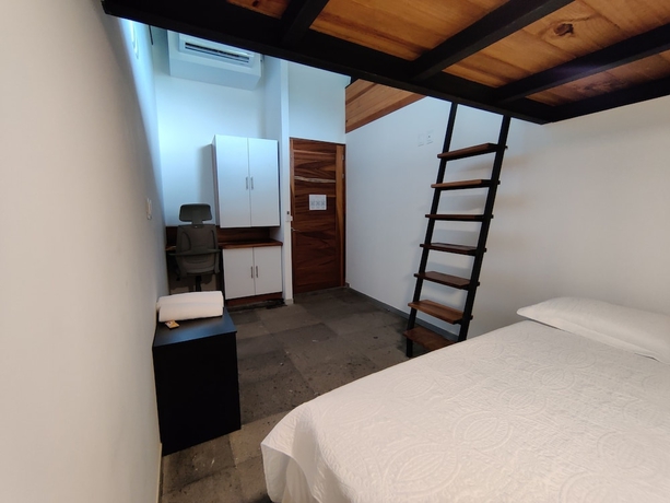 Imagen de la habitación del Hotel Casa Boutique Ilhe Ha. Foto 12